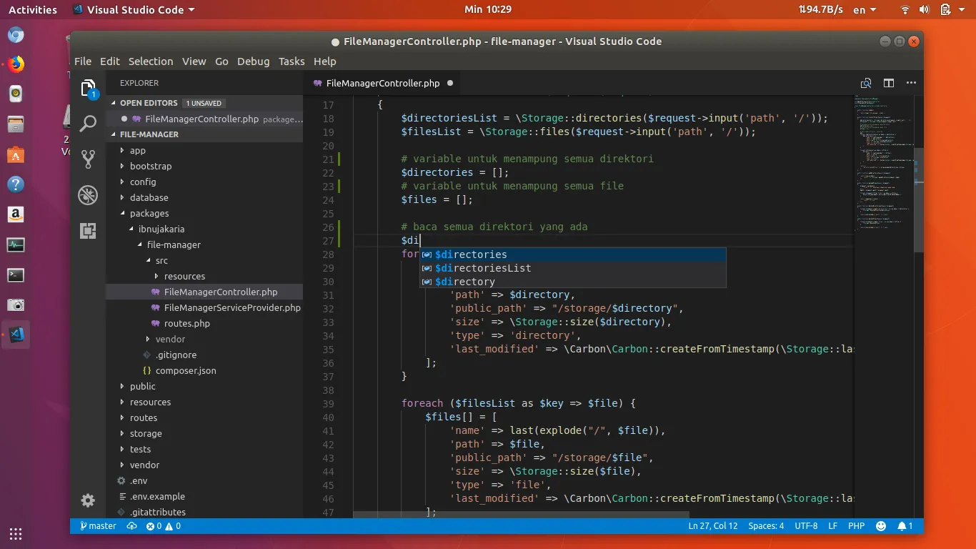 Visual Studio Code Dan Cara Installnya Di Ubuntu Jago Ngoding